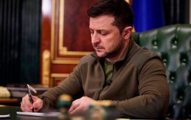 Родини загиблих добровольців отримуватимуть 15 млн гривень: Зеленський підписав закон