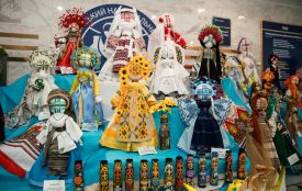 Відбудеться перший в Україні фестиваль-конкурс ляльки-мотанки